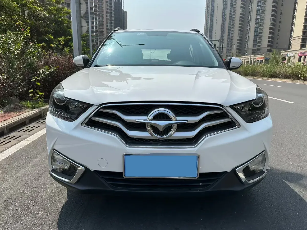 2018 HaiMa S5 Young Edition 1.6L 122HP L4 CVT,autocango,china used car exporter,china ev exporter,chinese used car exporter,chinese used ev exporter