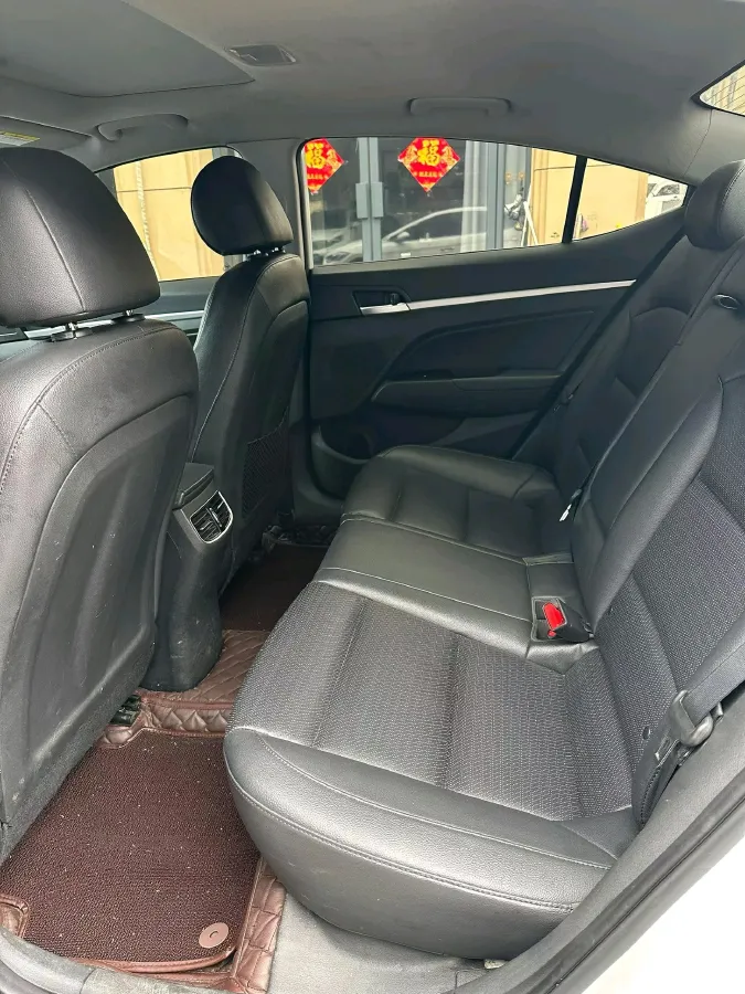 2016 Hyundai Elantra 1.6L 130HP L4 6AT,autocango,china used car exporter,china ev exporter,chinese used car exporter,chinese used ev exporter