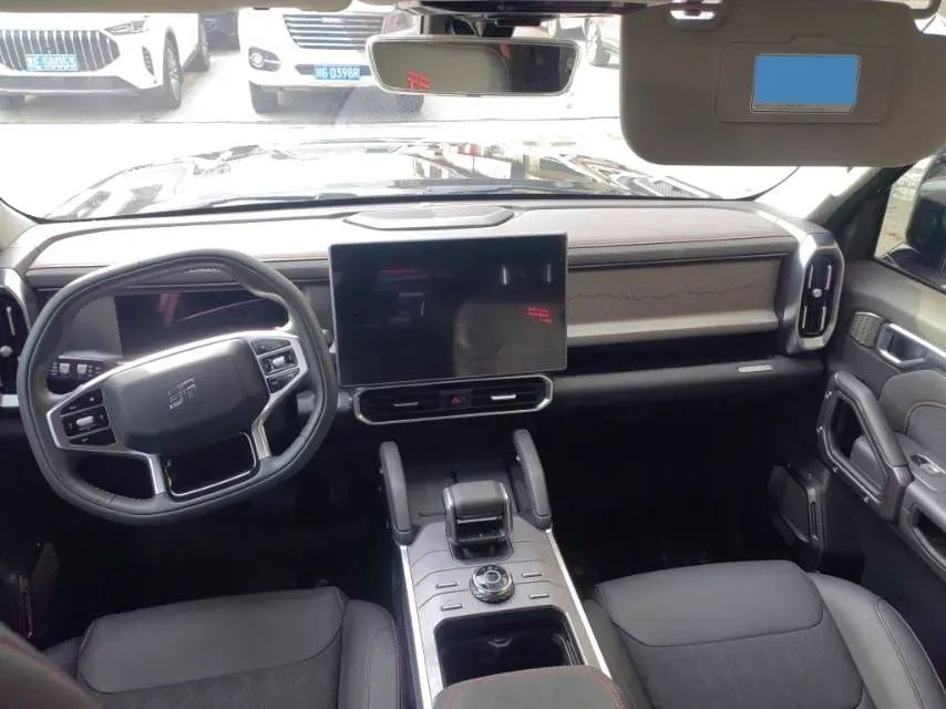 2023 Jetour Traveller 1.5T 184HP L4 7DCT,autocango,china used car exporter,china ev exporter,chinese used car exporter,chinese used ev exporter