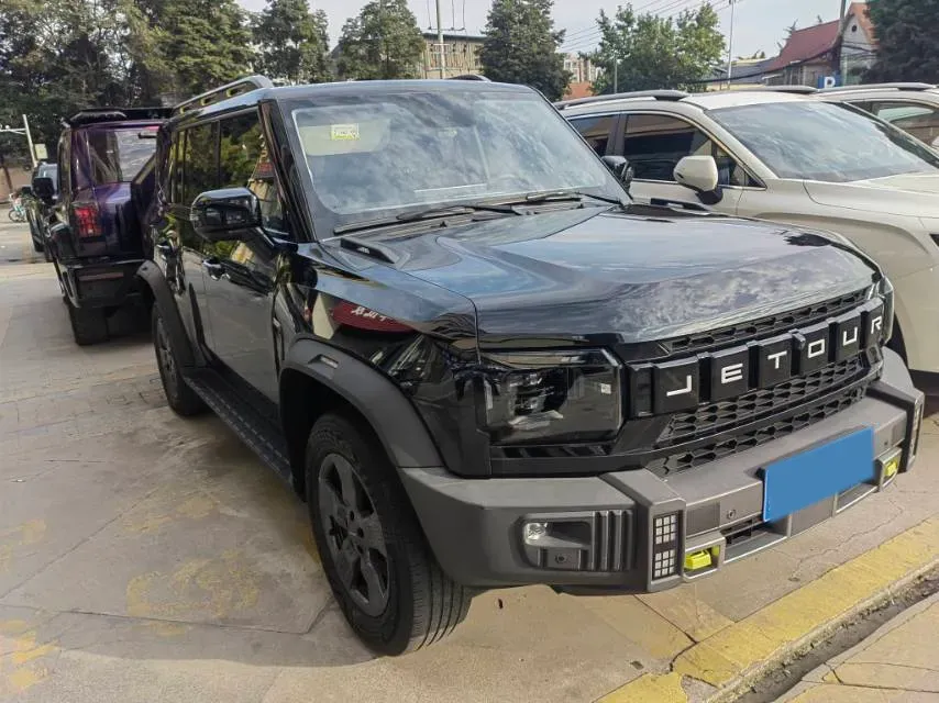 2023 Jetour Traveller 1.5T 184HP L4 7DCT,autocango,china used car exporter,china ev exporter,chinese used car exporter,chinese used ev exporter