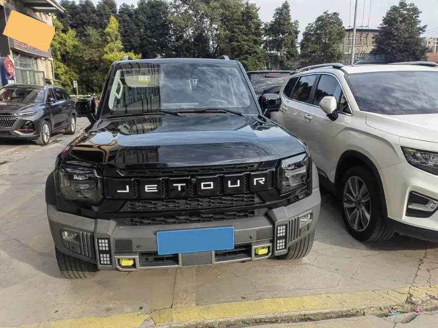 2023 Jetour Traveller 1.5T 184HP L4 7DCT,autocango,china used car exporter,china ev exporter,chinese used car exporter,chinese used ev exporter
