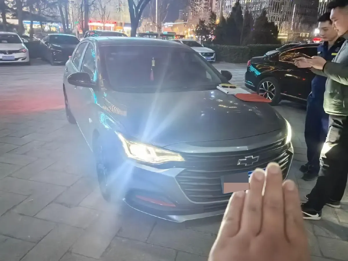 2019 Chevrolet Monza 1.0T 125HP L3 6DCT,autocango,china used car exporter,china ev exporter,chinese used car exporter,chinese used ev exporter