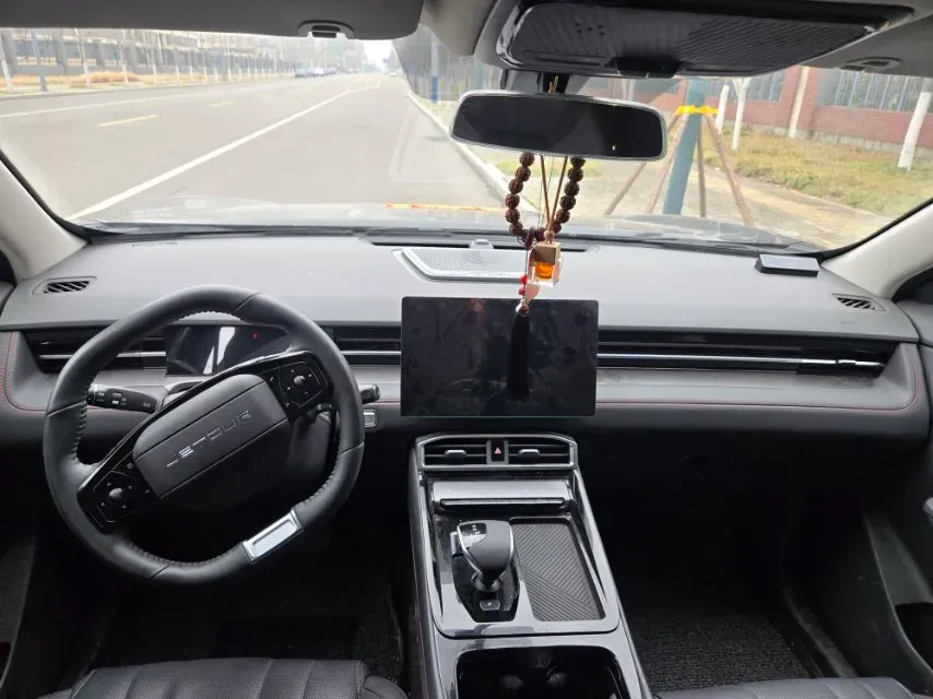 2025 Jetour DASHING 1.5T 156HP L4 6DCT,autocango,china used car exporter,china ev exporter,chinese used car exporter,chinese used ev exporter