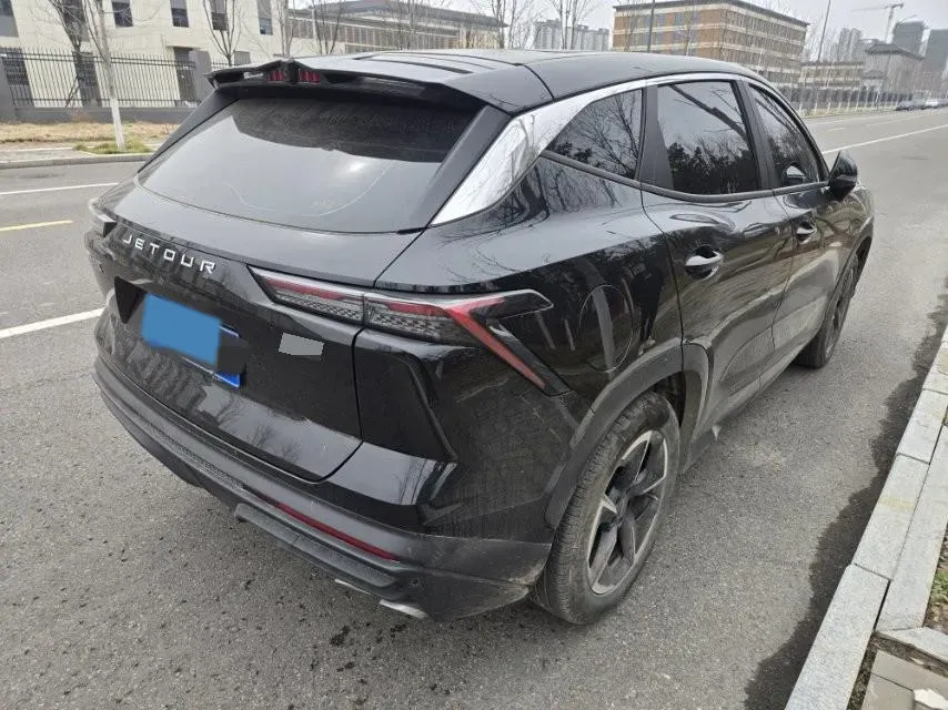 2025 Jetour DASHING 1.5T 156HP L4 6DCT,autocango,china used car exporter,china ev exporter,chinese used car exporter,chinese used ev exporter