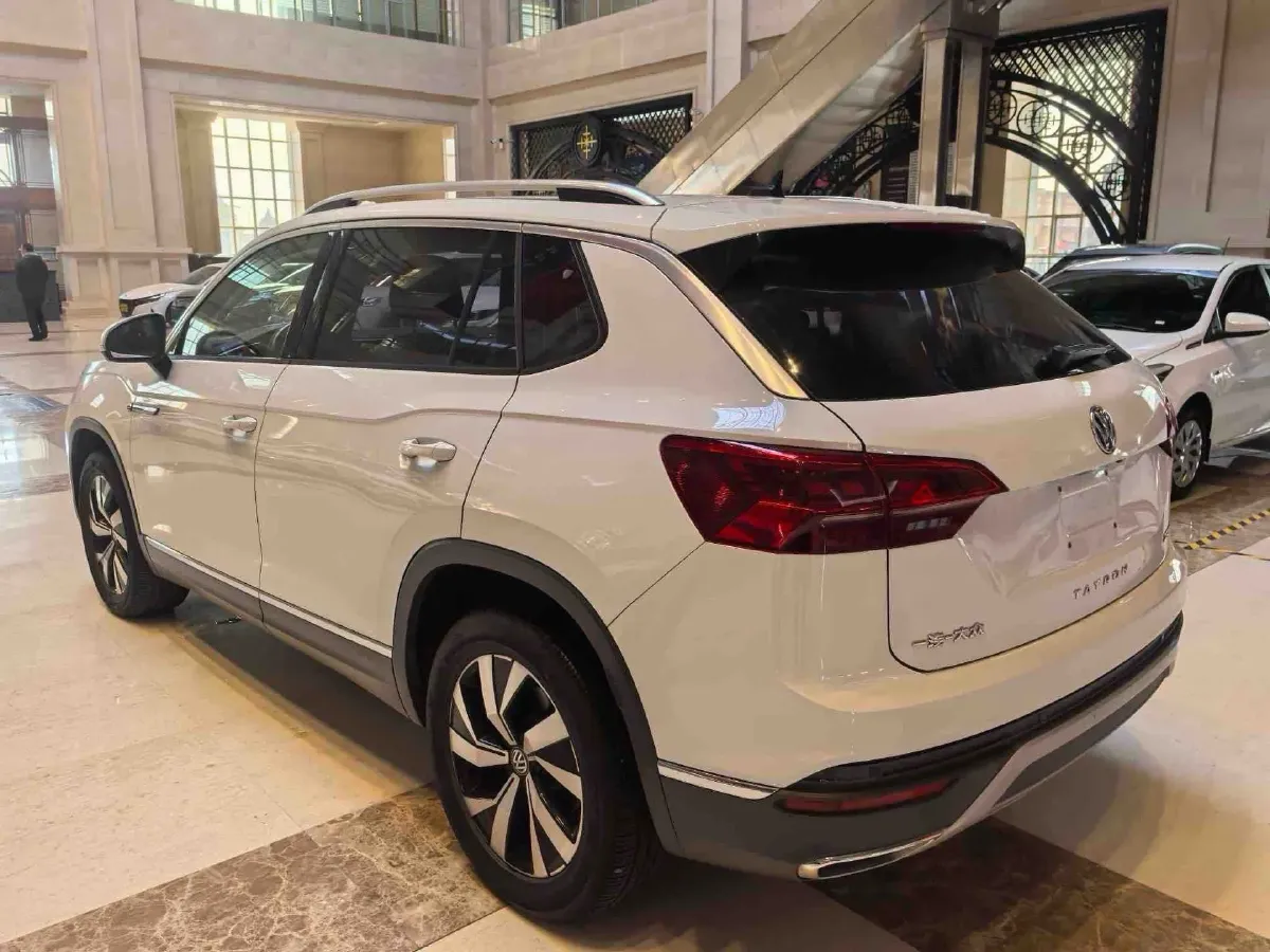 2021 Volkswagen Tayron 1.4T 150HP L4 7DCT,autocango,china used car exporter,china ev exporter,chinese used car exporter,chinese used ev exporter