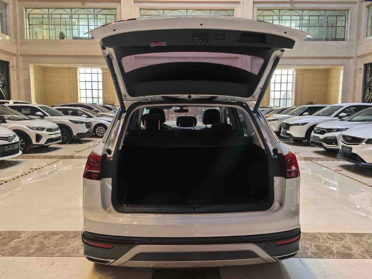 2021 Volkswagen Tayron 1.4T 150HP L4 7DCT,autocango,china used car exporter,china ev exporter,chinese used car exporter,chinese used ev exporter