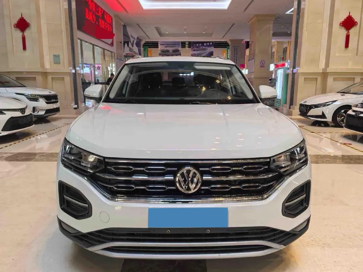 2021 Volkswagen Tayron 1.4T 150HP L4 7DCT,autocango,china used car exporter,china ev exporter,chinese used car exporter,chinese used ev exporter