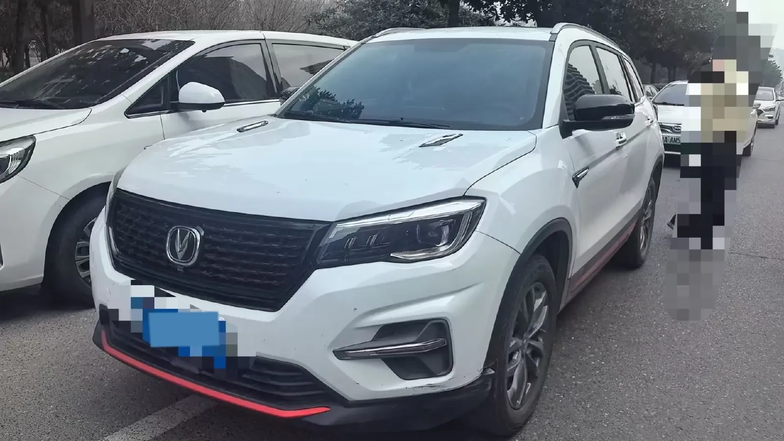 2021 ChangAn CS75 1.5T 178HP L4 7DCT,autocango,china used car exporter,china ev exporter,chinese used car exporter,chinese used ev exporter