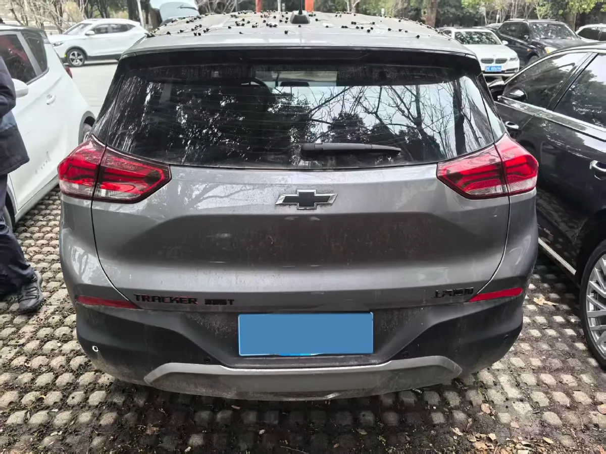 2018 Chevrolet Trax 1.4T 143HP L4 6AT,autocango,china used car exporter,china ev exporter,chinese used car exporter,chinese used ev exporter