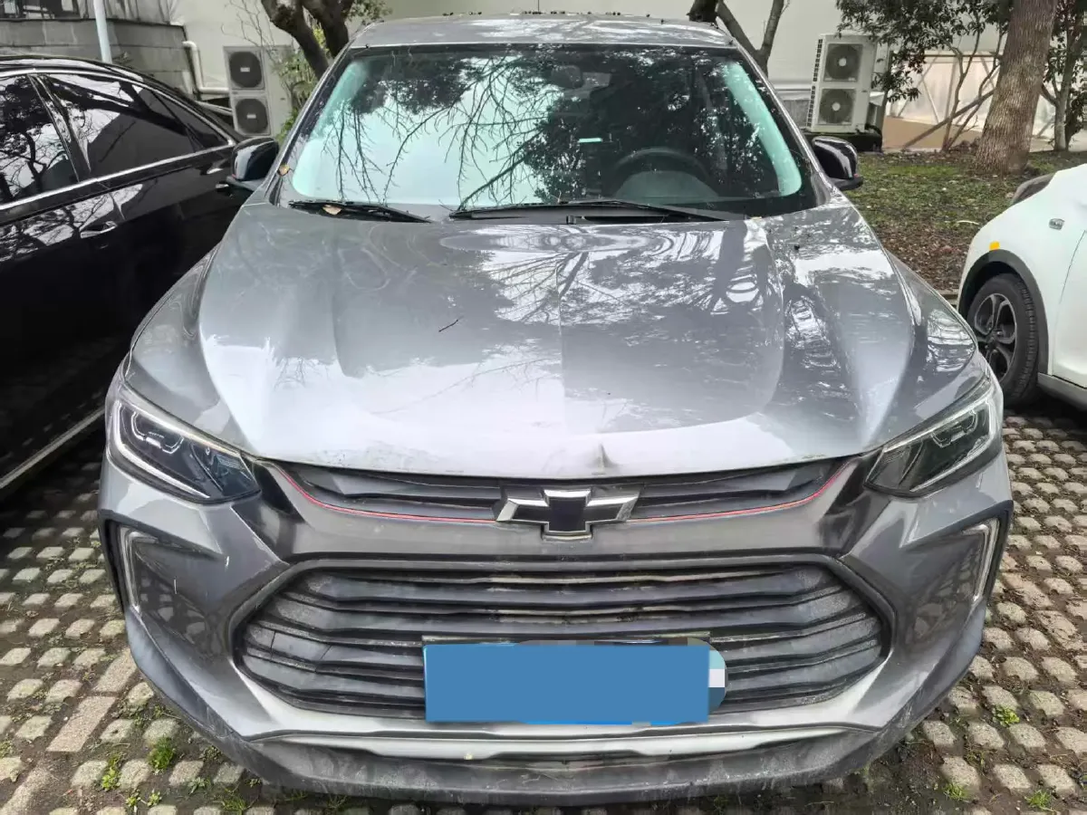 2018 Chevrolet Trax 1.4T 143HP L4 6AT,autocango,china used car exporter,china ev exporter,chinese used car exporter,chinese used ev exporter
