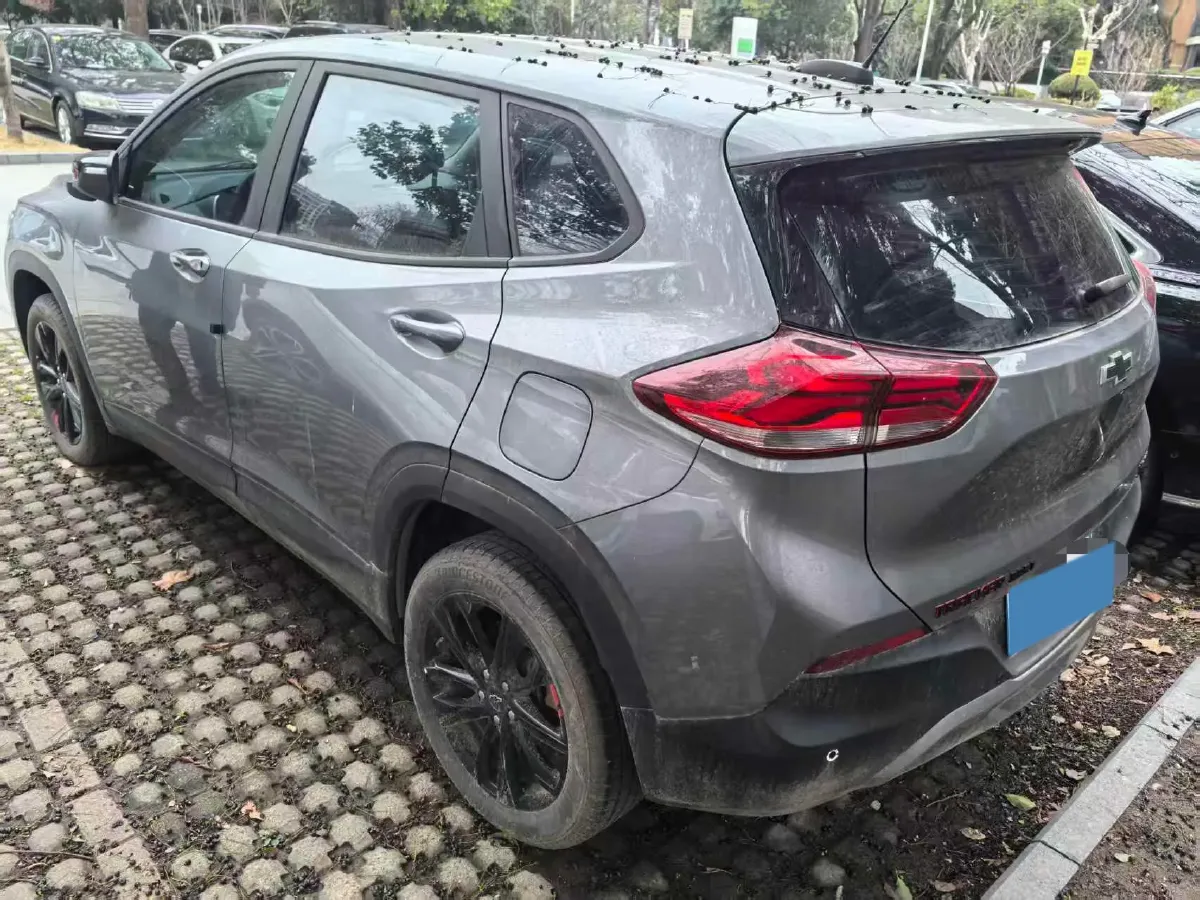 2018 Chevrolet Trax 1.4T 143HP L4 6AT,autocango,china used car exporter,china ev exporter,chinese used car exporter,chinese used ev exporter