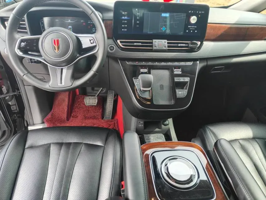 2023 HongQi HQ9 2.0T 252HP L4 8AT,autocango,china used car exporter,china ev exporter,chinese used car exporter,chinese used ev exporter