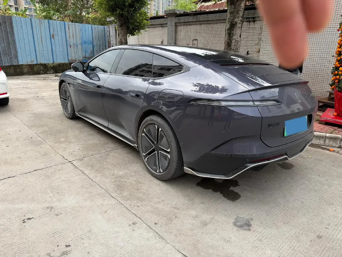 2023 Avatr 12 BEV 94.5KWH,autocango,china used car exporter,china ev exporter,chinese used car exporter,chinese used ev exporter