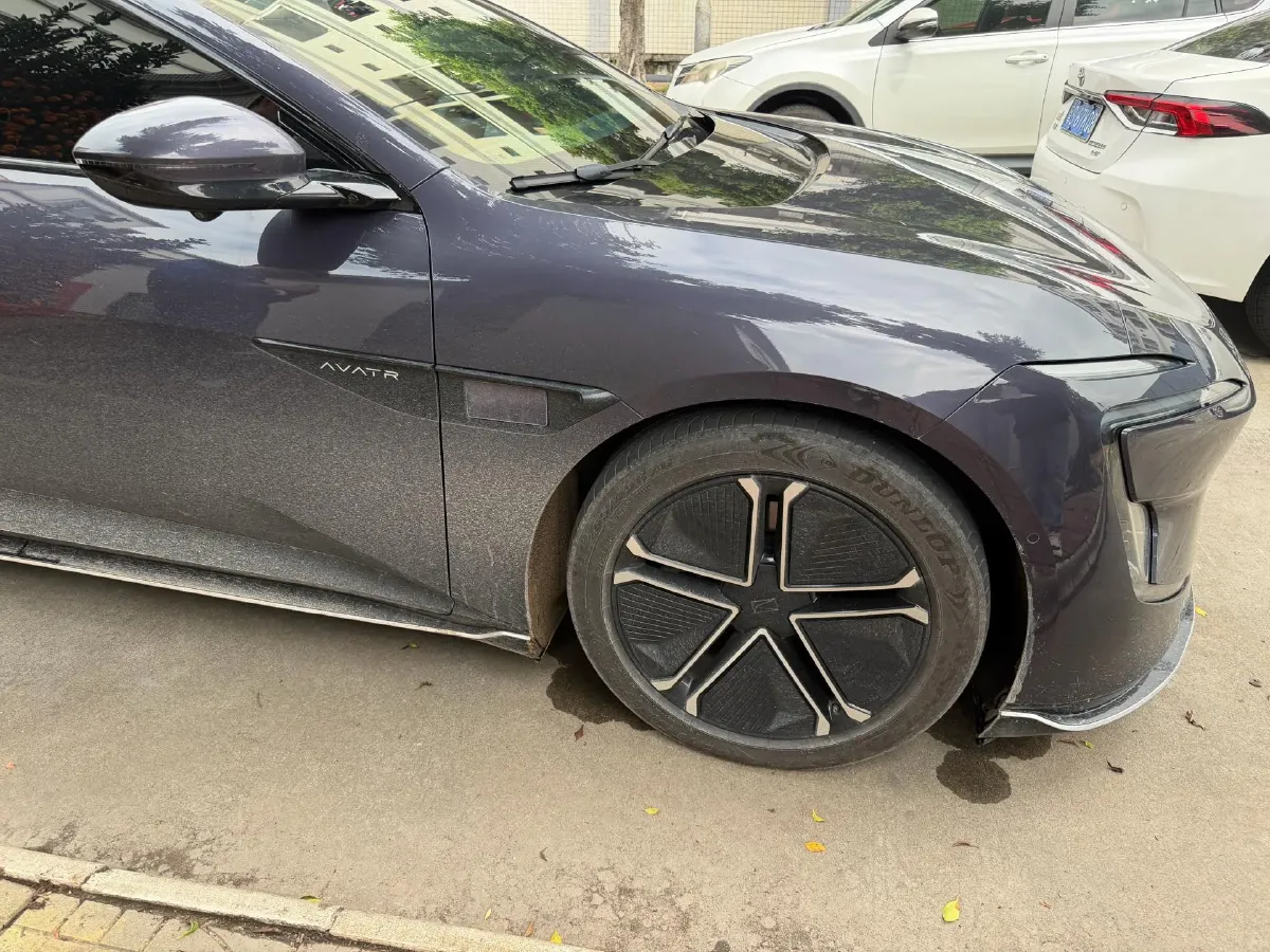 2023 Avatr 12 BEV 94.5KWH,autocango,china used car exporter,china ev exporter,chinese used car exporter,chinese used ev exporter