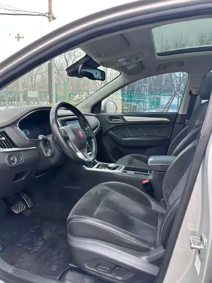 2017 Roewe RX5 BEV 48.3KWH,autocango,china used car exporter,china ev exporter,chinese used car exporter,chinese used ev exporter