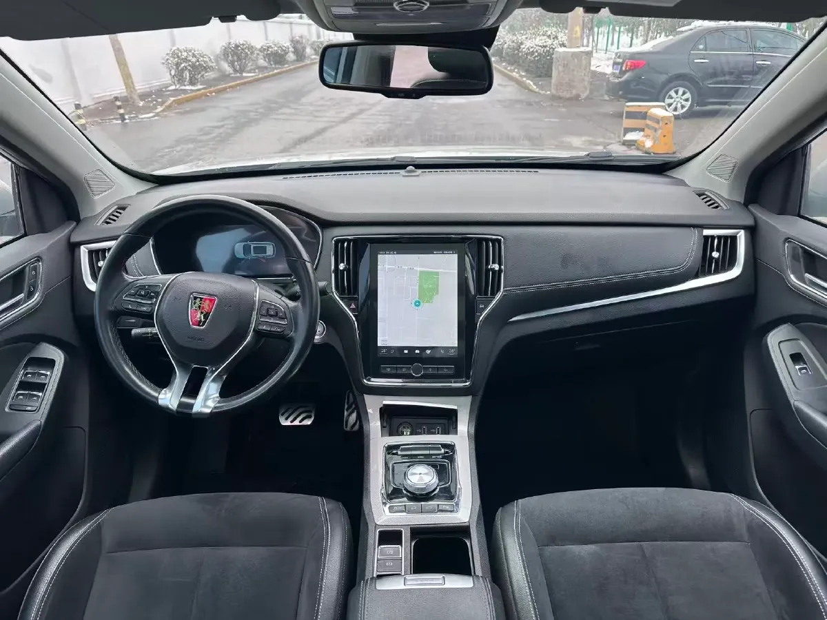 2017 Roewe RX5 BEV 48.3KWH,autocango,china used car exporter,china ev exporter,chinese used car exporter,chinese used ev exporter