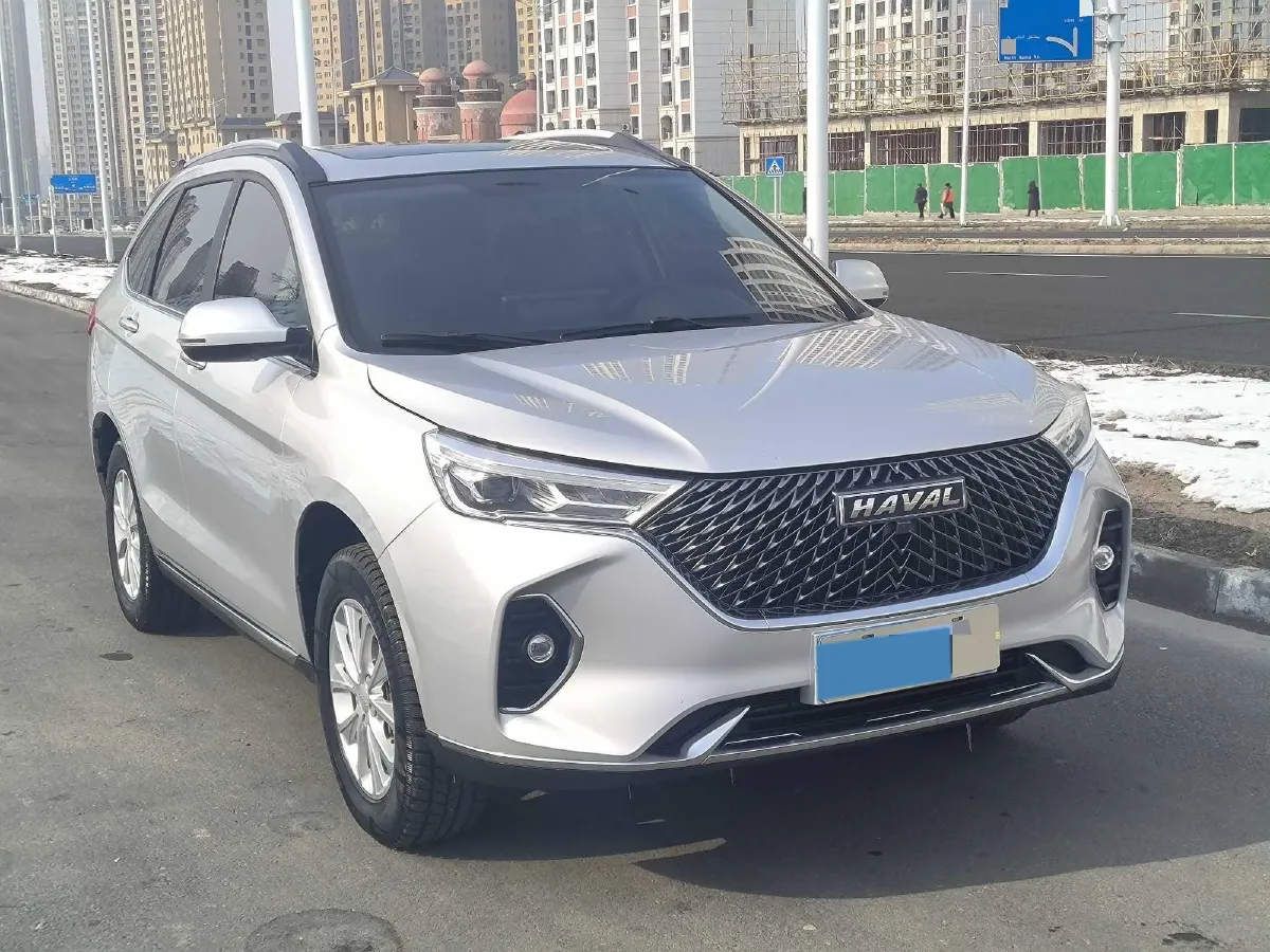 2021 Haval M6 1.5T 150HP L4 6MT,autocango,china used car exporter,china ev exporter,chinese used car exporter,chinese used ev exporter