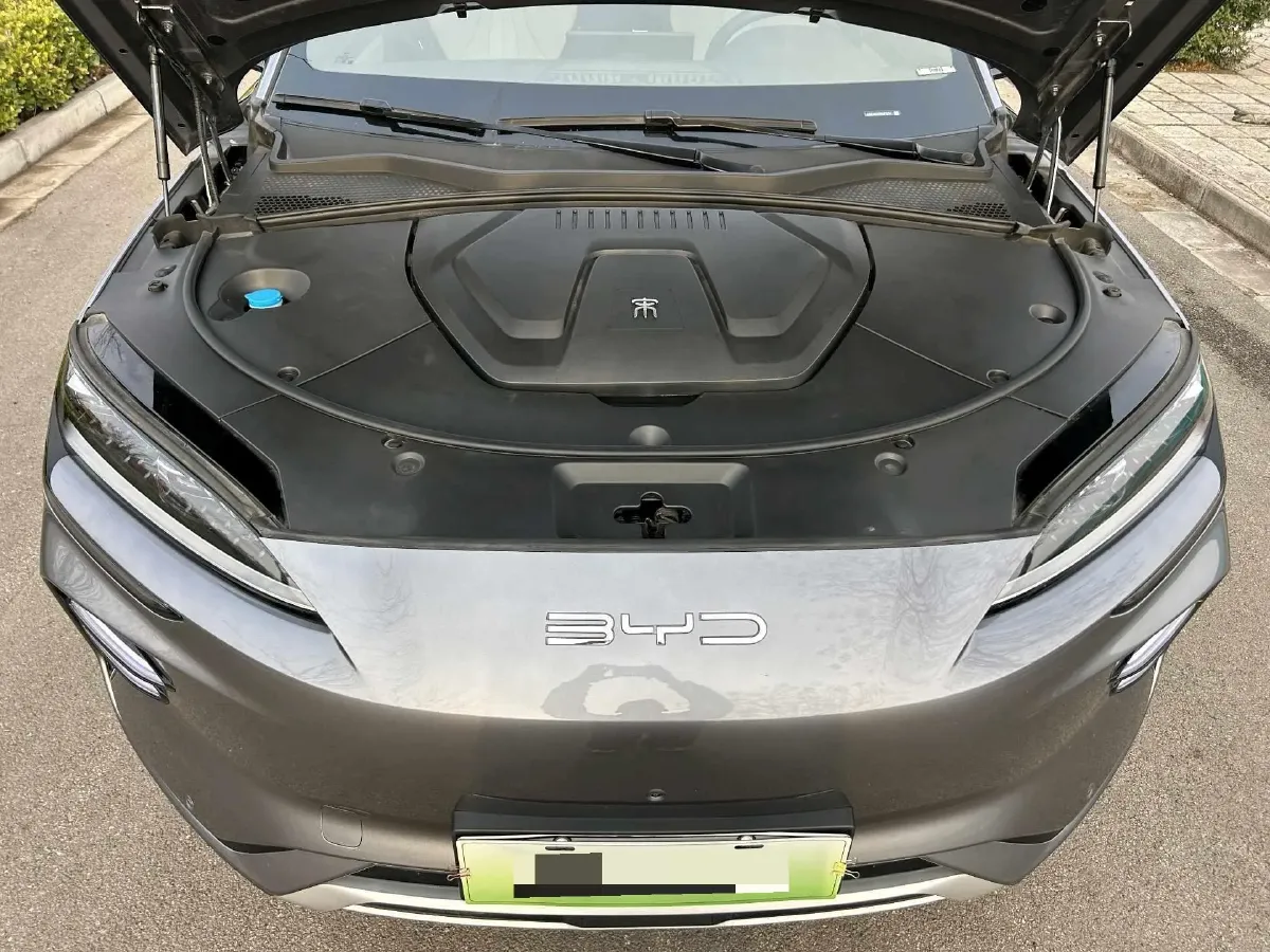 2023 BYD Song Plus BEV 71.8KWH,autocango,china used car exporter,china ev exporter,chinese used car exporter,chinese used ev exporter