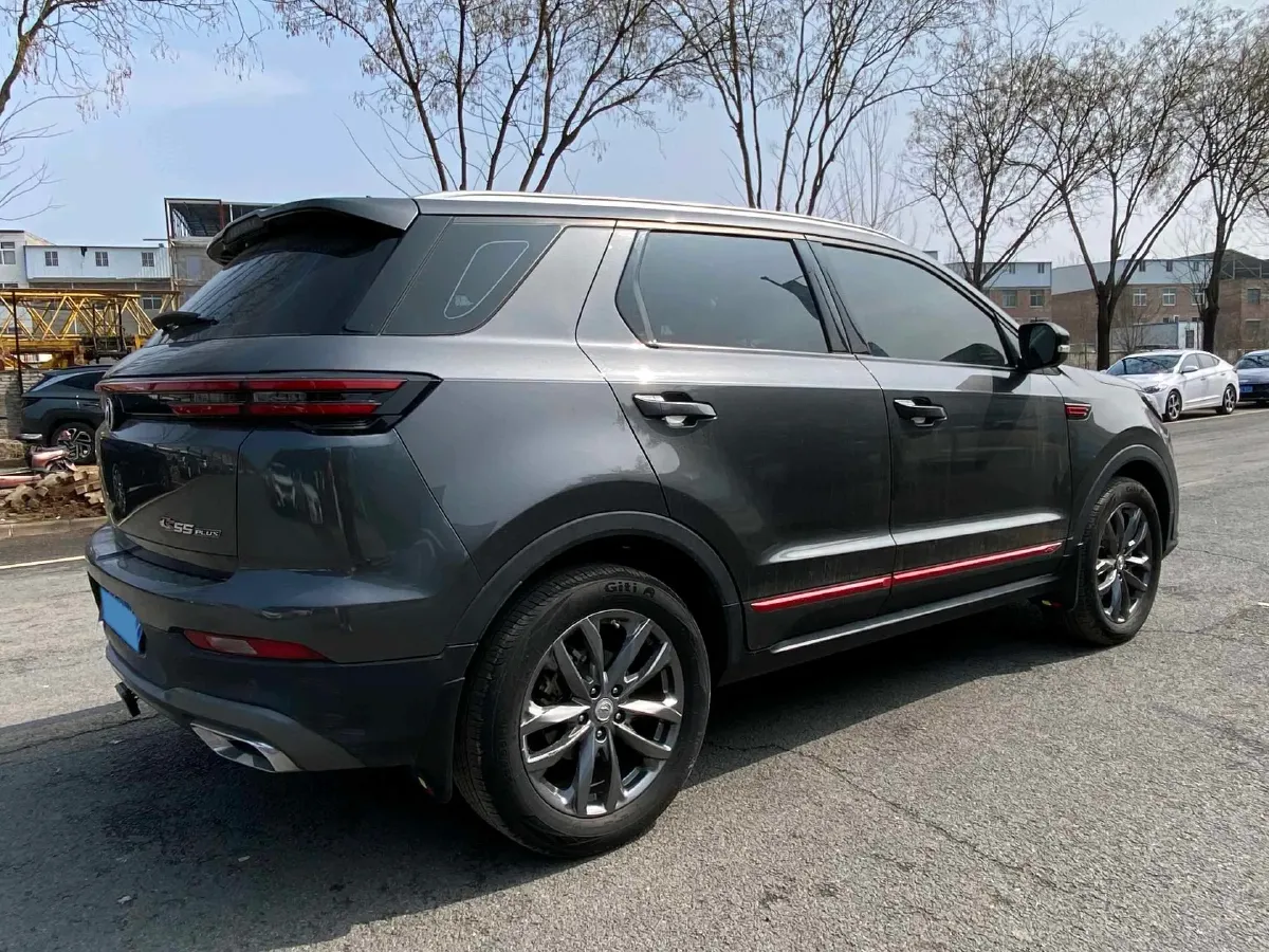 2021 ChangAn CS55 Plus 1.5T 180HP L4 7DCT,autocango,china used car exporter,china ev exporter,chinese used car exporter,chinese used ev exporter