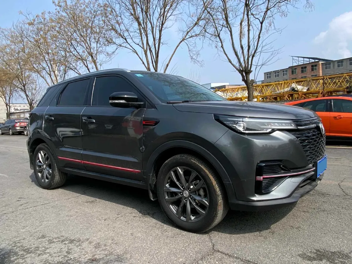 2021 ChangAn CS55 Plus 1.5T 180HP L4 7DCT,autocango,china used car exporter,china ev exporter,chinese used car exporter,chinese used ev exporter