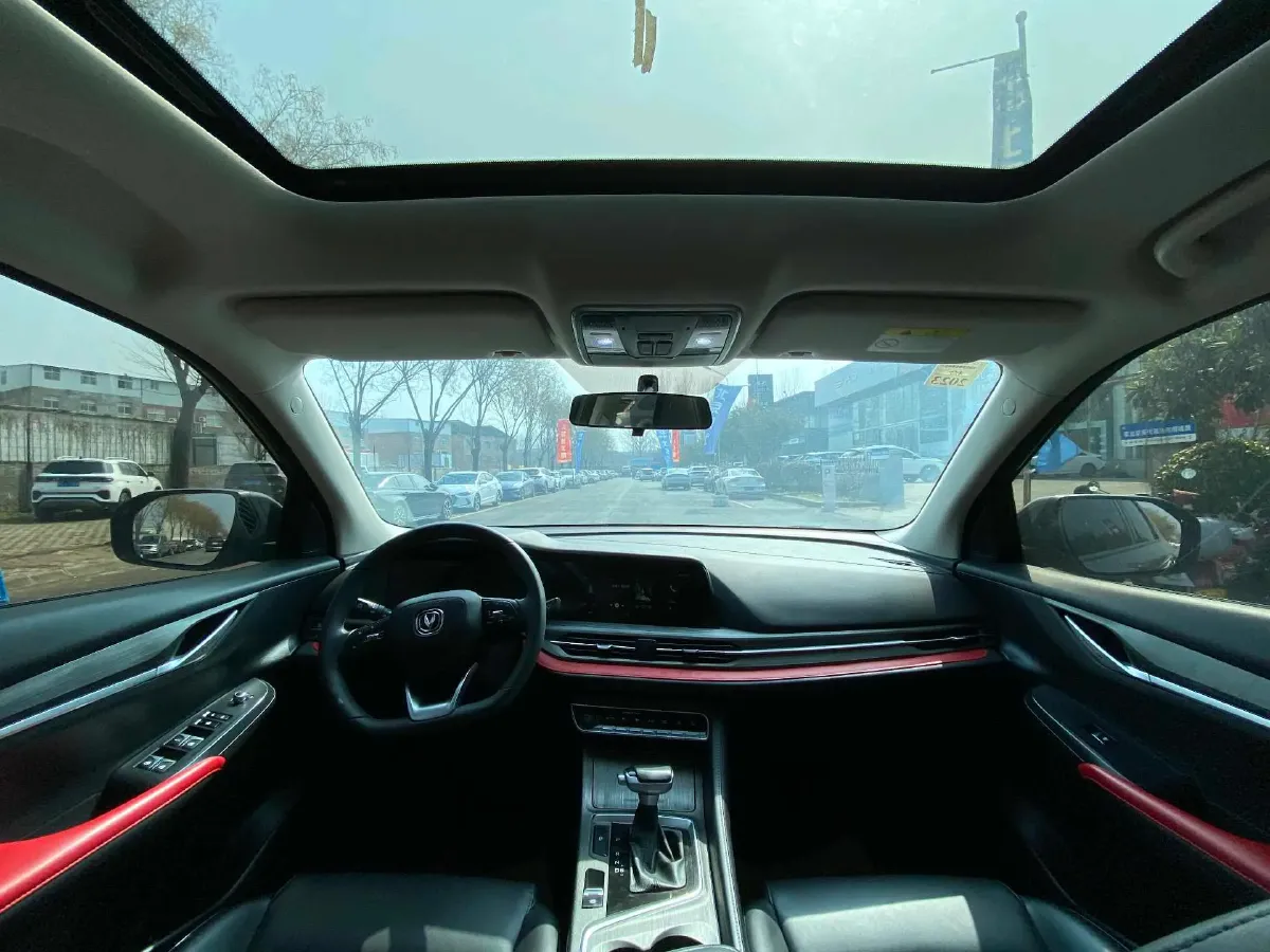 2021 ChangAn CS55 Plus 1.5T 180HP L4 7DCT,autocango,china used car exporter,china ev exporter,chinese used car exporter,chinese used ev exporter