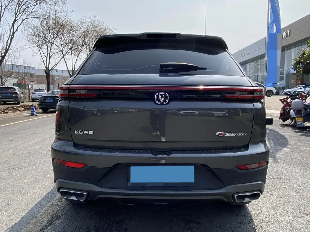 2021 ChangAn CS55 Plus 1.5T 180HP L4 7DCT,autocango,china used car exporter,china ev exporter,chinese used car exporter,chinese used ev exporter