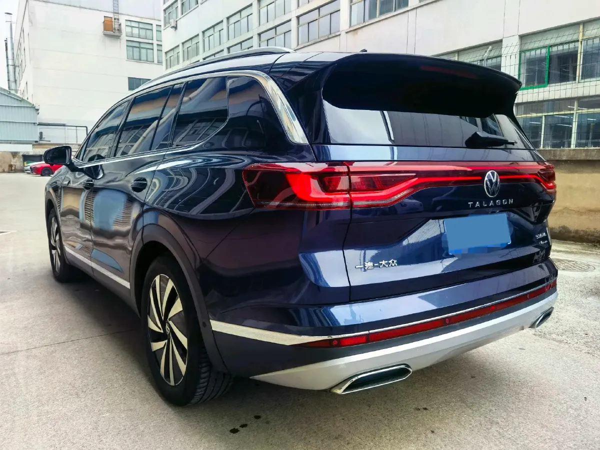 2021 Volkswagen Talagon 2.0T 220HP L4 7DCT,autocango,china used car exporter,china ev exporter,chinese used car exporter,chinese used ev exporter