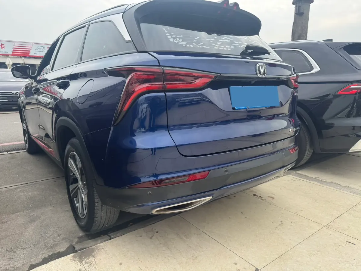 2020 ChangAn CS75 Plus 1.5T 178HP L4 6AT,autocango,china used car exporter,china ev exporter,chinese used car exporter,chinese used ev exporter