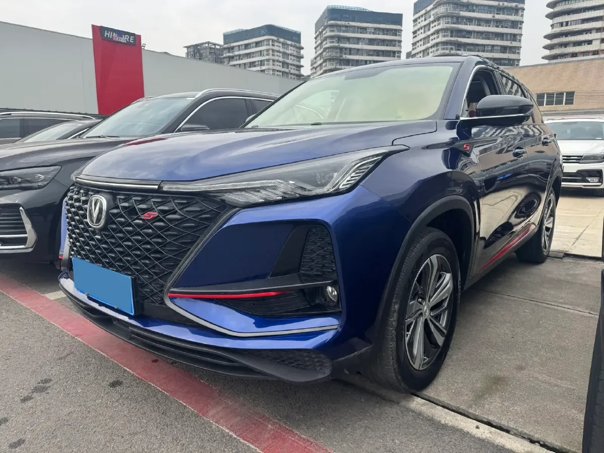 2020 ChangAn CS75 Plus 1.5T 178HP L4 6AT,autocango,china used car exporter,china ev exporter,chinese used car exporter,chinese used ev exporter