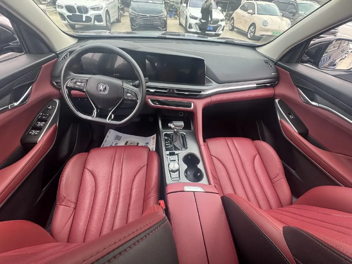 2020 ChangAn CS75 Plus 1.5T 178HP L4 6AT,autocango,china used car exporter,china ev exporter,chinese used car exporter,chinese used ev exporter