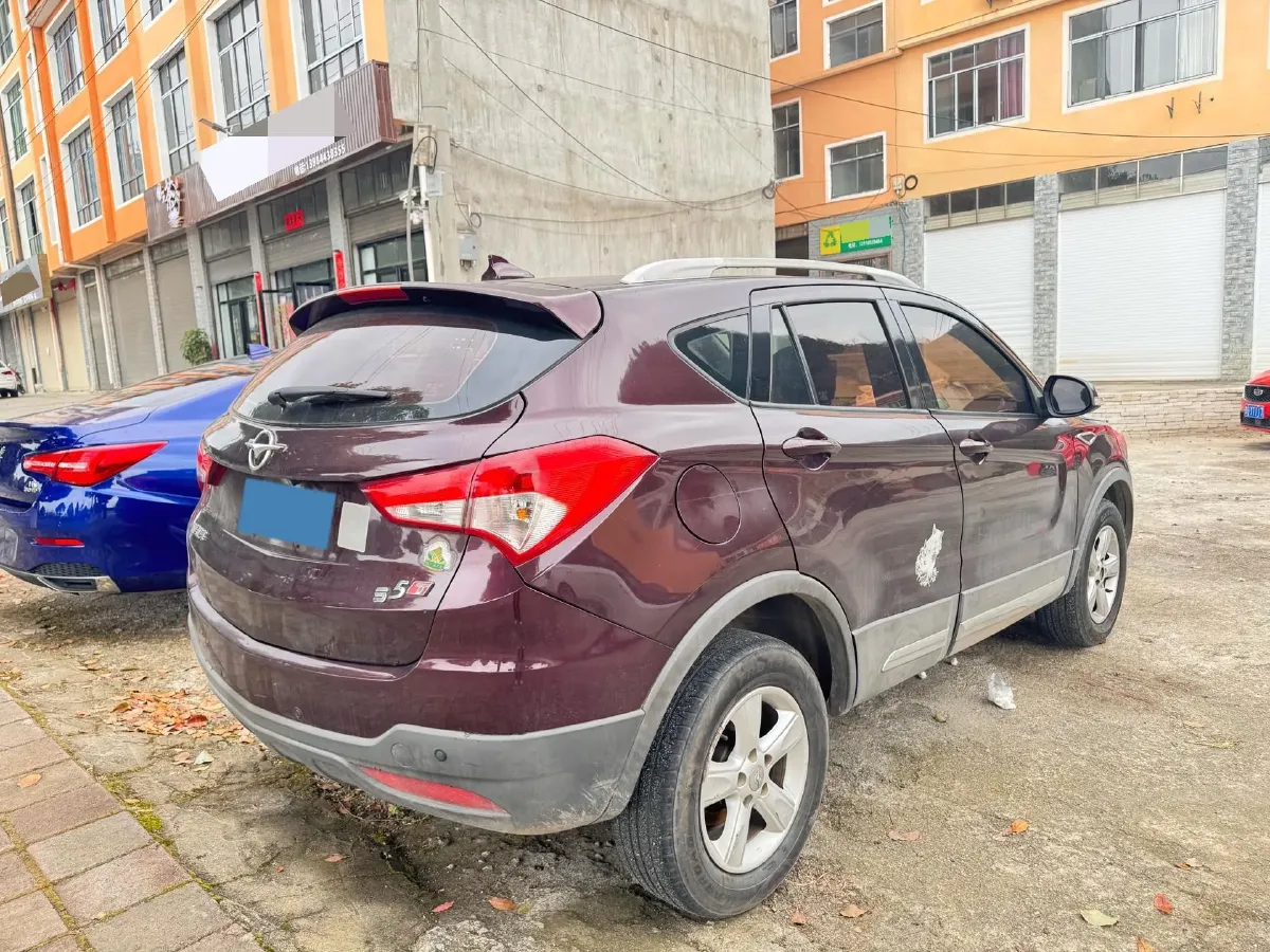 2017 HaiMa S5 1.5T 163HP L4 6MT,autocango,china used car exporter,china ev exporter,chinese used car exporter,chinese used ev exporter