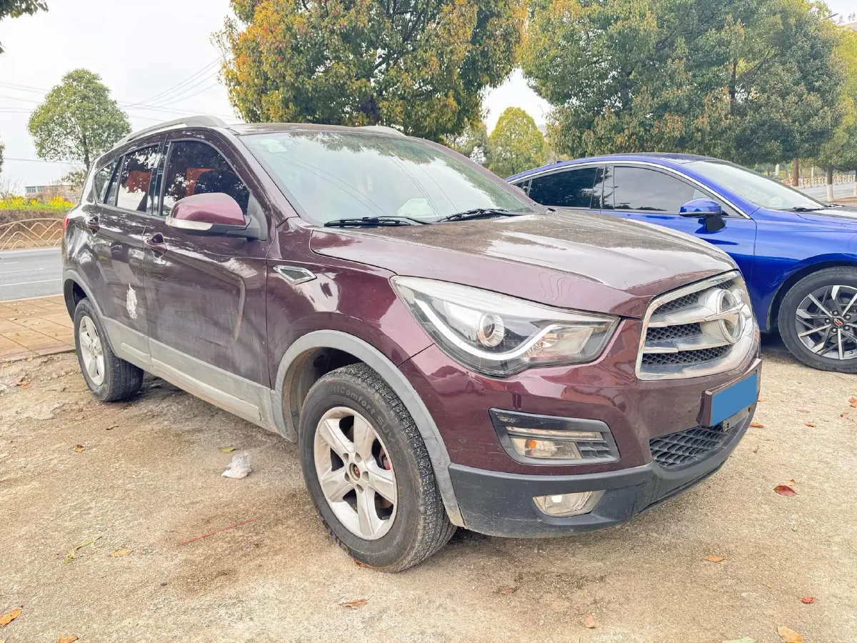 2017 HaiMa S5 1.5T 163HP L4 6MT,autocango,china used car exporter,china ev exporter,chinese used car exporter,chinese used ev exporter