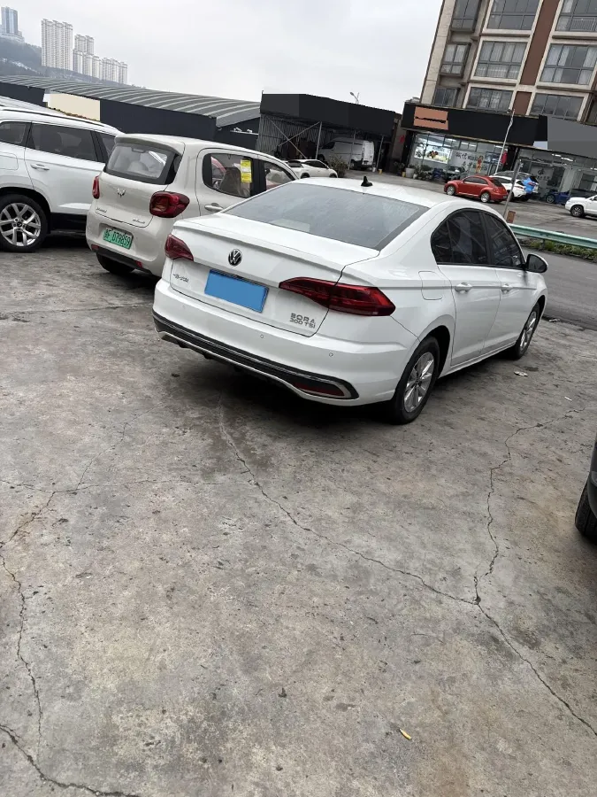 2023 Volkswagen Bora 1.2T 116HP L4 7DCT,autocango,china used car exporter,china ev exporter,chinese used car exporter,chinese used ev exporter