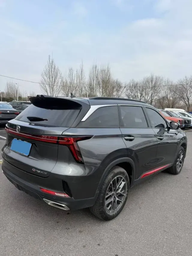 2022 ChangAn CS75 Plus 1.5T 188HP L4 8AT,autocango,china used car exporter,china ev exporter,chinese used car exporter,chinese used ev exporter