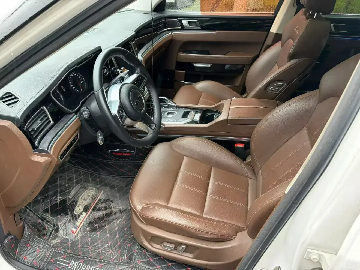 2017 Zotye T700 1.8T 177HP L4 6DCT,autocango,china used car exporter,china ev exporter,chinese used car exporter,chinese used ev exporter