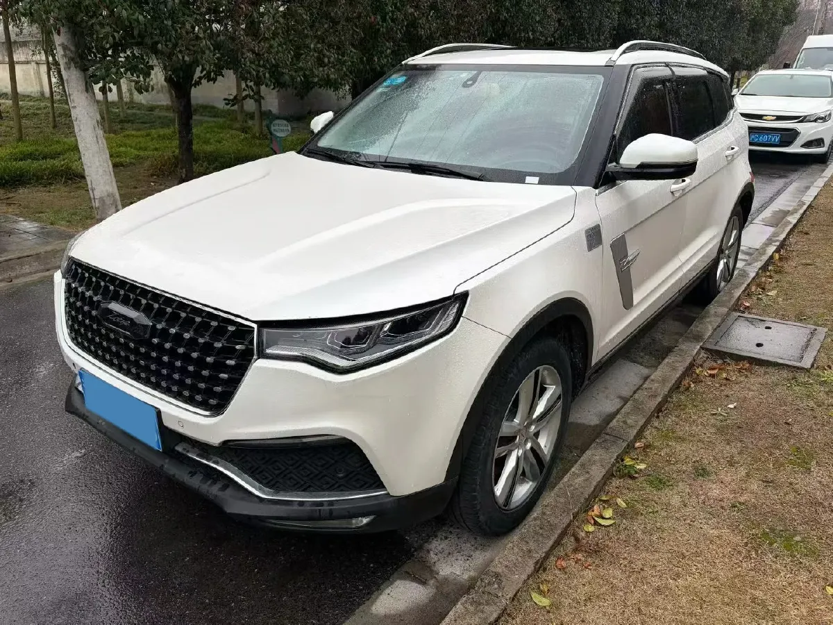 2017 Zotye T700 1.8T 177HP L4 6DCT,autocango,china used car exporter,china ev exporter,chinese used car exporter,chinese used ev exporter