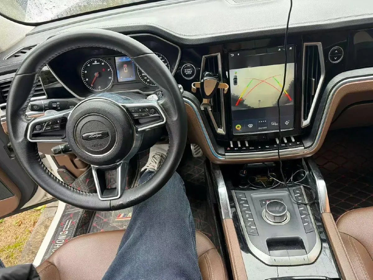 2017 Zotye T700 1.8T 177HP L4 6DCT,autocango,china used car exporter,china ev exporter,chinese used car exporter,chinese used ev exporter