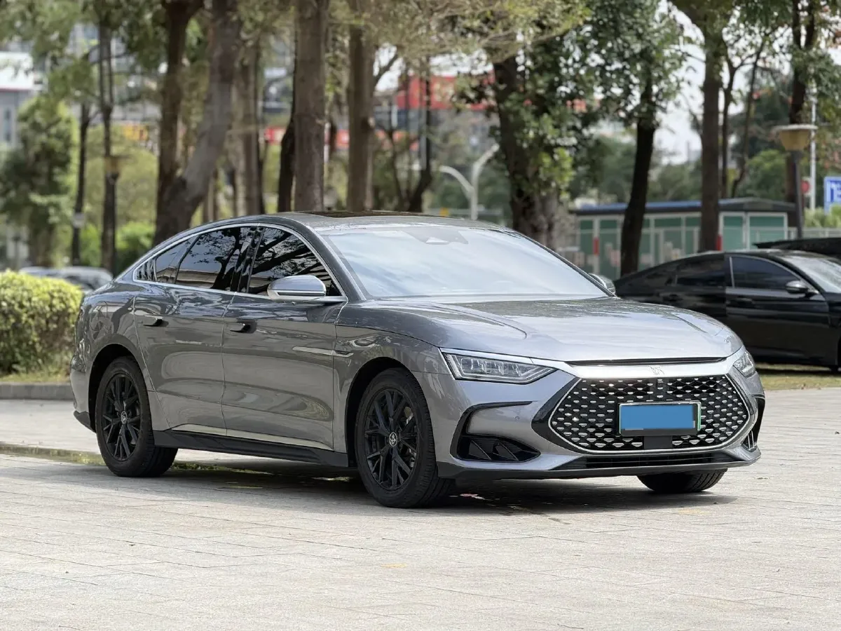 2023 BYD Han 1.5T 139HP L4 E-CVT PHEV 18.316KWH,autocango,china used car exporter,china ev exporter,chinese used car exporter,chinese used ev exporter