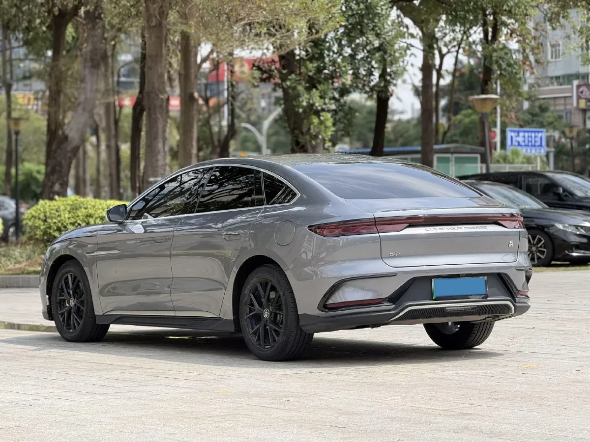 2023 BYD Han 1.5T 139HP L4 E-CVT PHEV 18.316KWH,autocango,china used car exporter,china ev exporter,chinese used car exporter,chinese used ev exporter