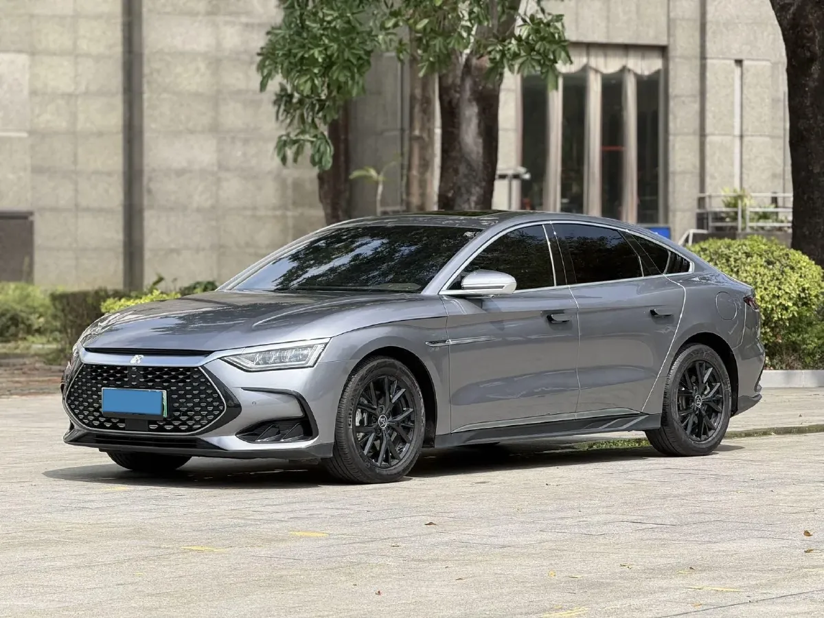 2023 BYD Han 1.5T 139HP L4 E-CVT PHEV 18.316KWH,autocango,china used car exporter,china ev exporter,chinese used car exporter,chinese used ev exporter