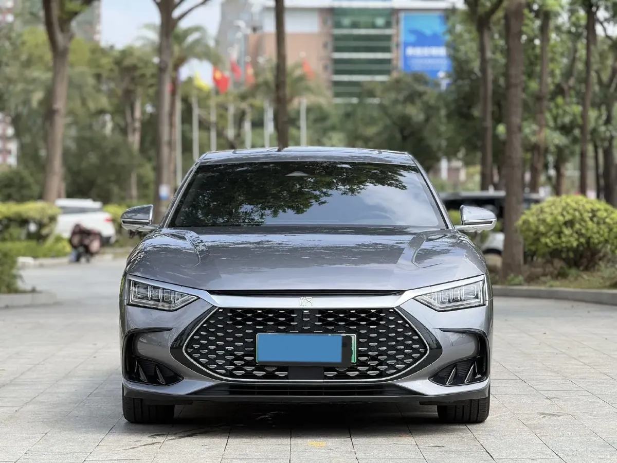 2023 BYD Han 1.5T 139HP L4 E-CVT PHEV 18.316KWH,autocango,china used car exporter,china ev exporter,chinese used car exporter,chinese used ev exporter