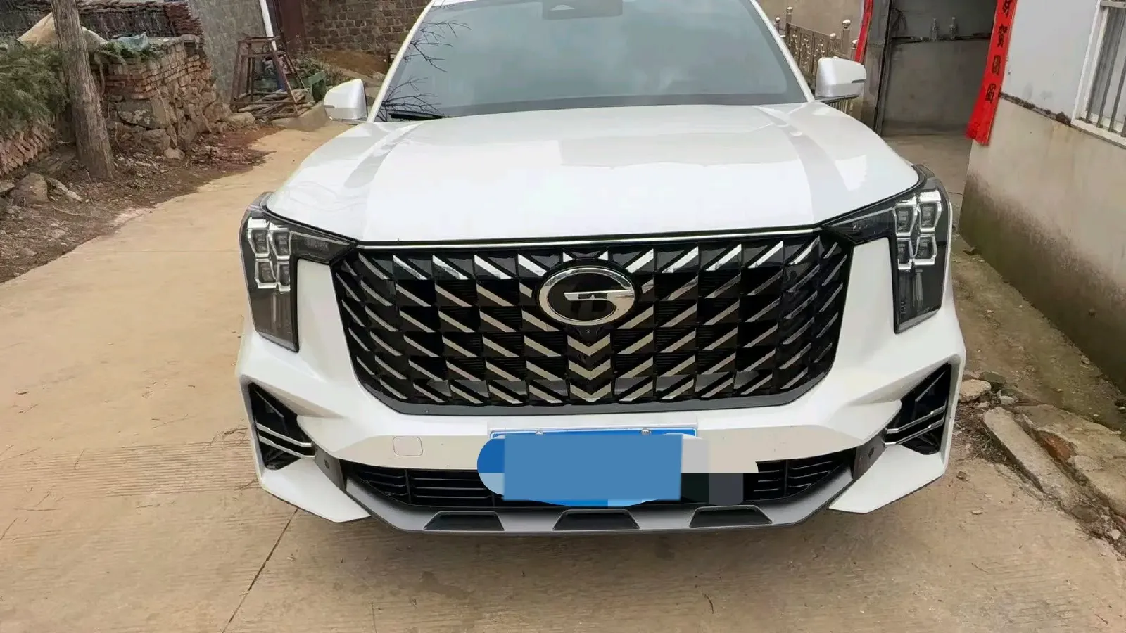 2025 GAC Trumpchi GS8 2.0T 252HP L4 8AT,autocango,china used car exporter,china ev exporter,chinese used car exporter,chinese used ev exporter