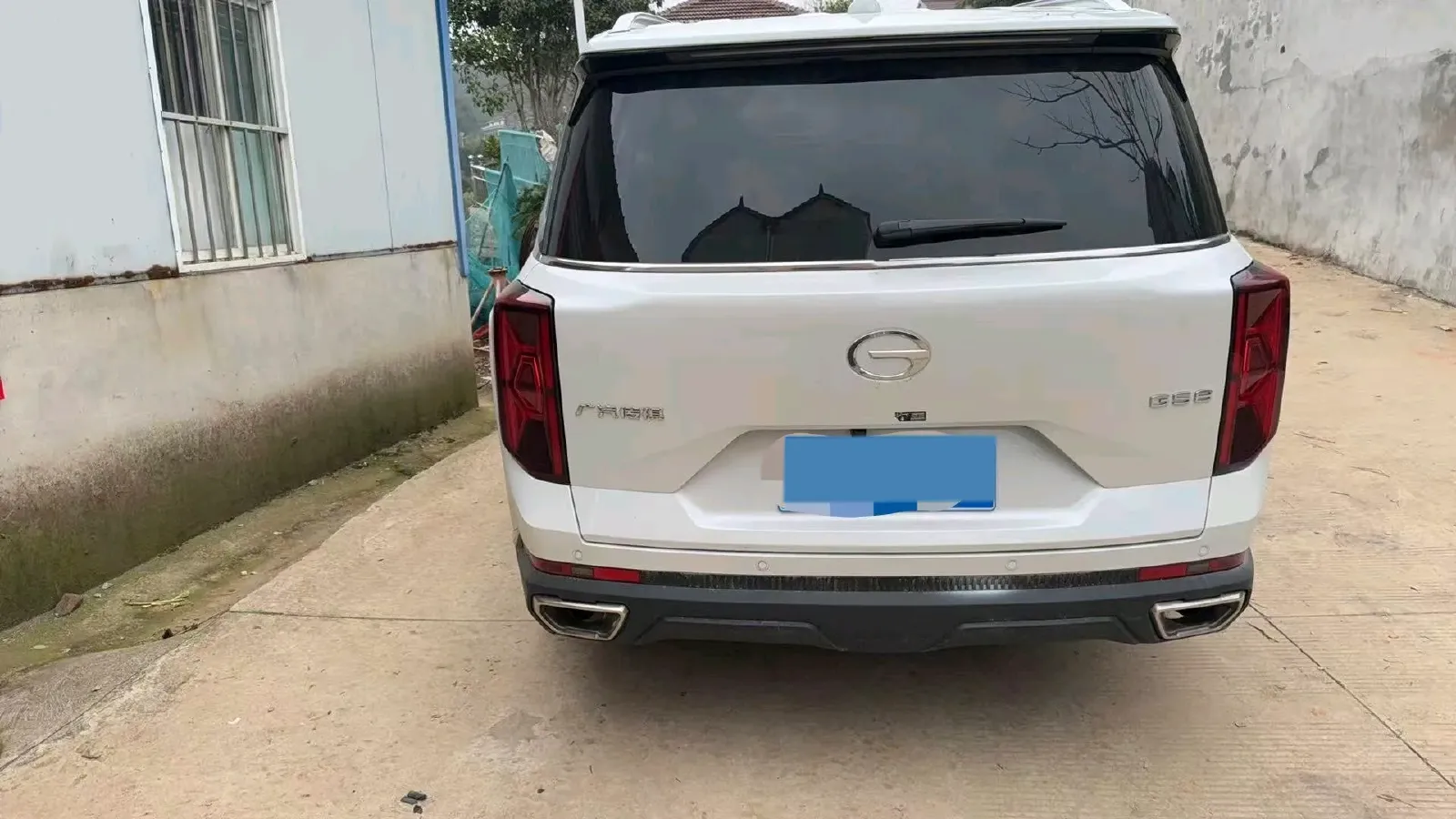 2025 GAC Trumpchi GS8 2.0T 252HP L4 8AT,autocango,china used car exporter,china ev exporter,chinese used car exporter,chinese used ev exporter