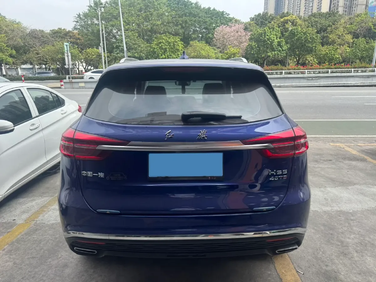 2019 HongQi HS5 2.0T 224HP L4 6AT,autocango,china used car exporter,china ev exporter,chinese used car exporter,chinese used ev exporter