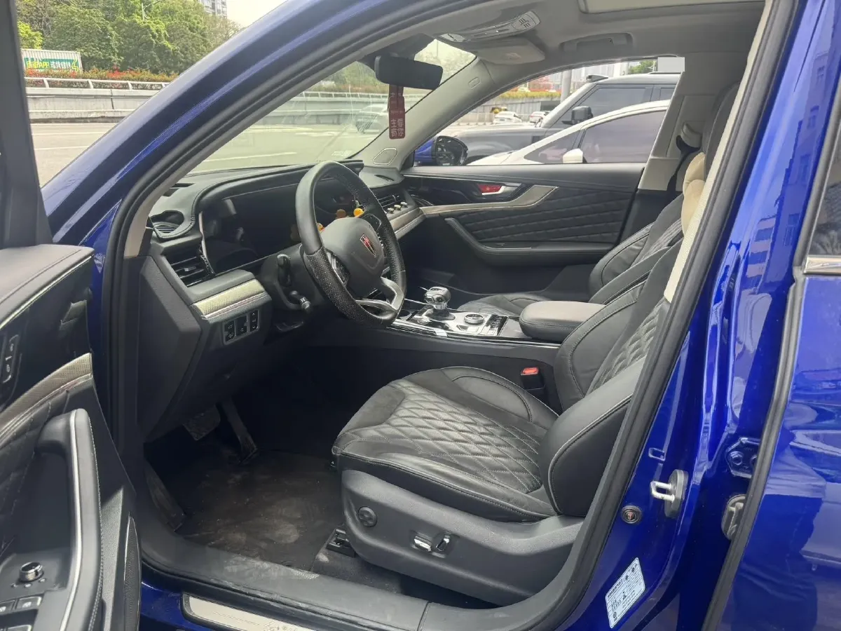 2019 HongQi HS5 2.0T 224HP L4 6AT,autocango,china used car exporter,china ev exporter,chinese used car exporter,chinese used ev exporter