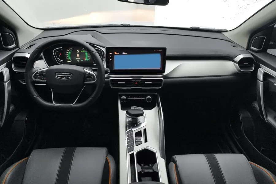 2023 Geely Coolray 1.5T 181HP L4 7DCT,autocango,china used car exporter,china ev exporter,chinese used car exporter,chinese used ev exporter