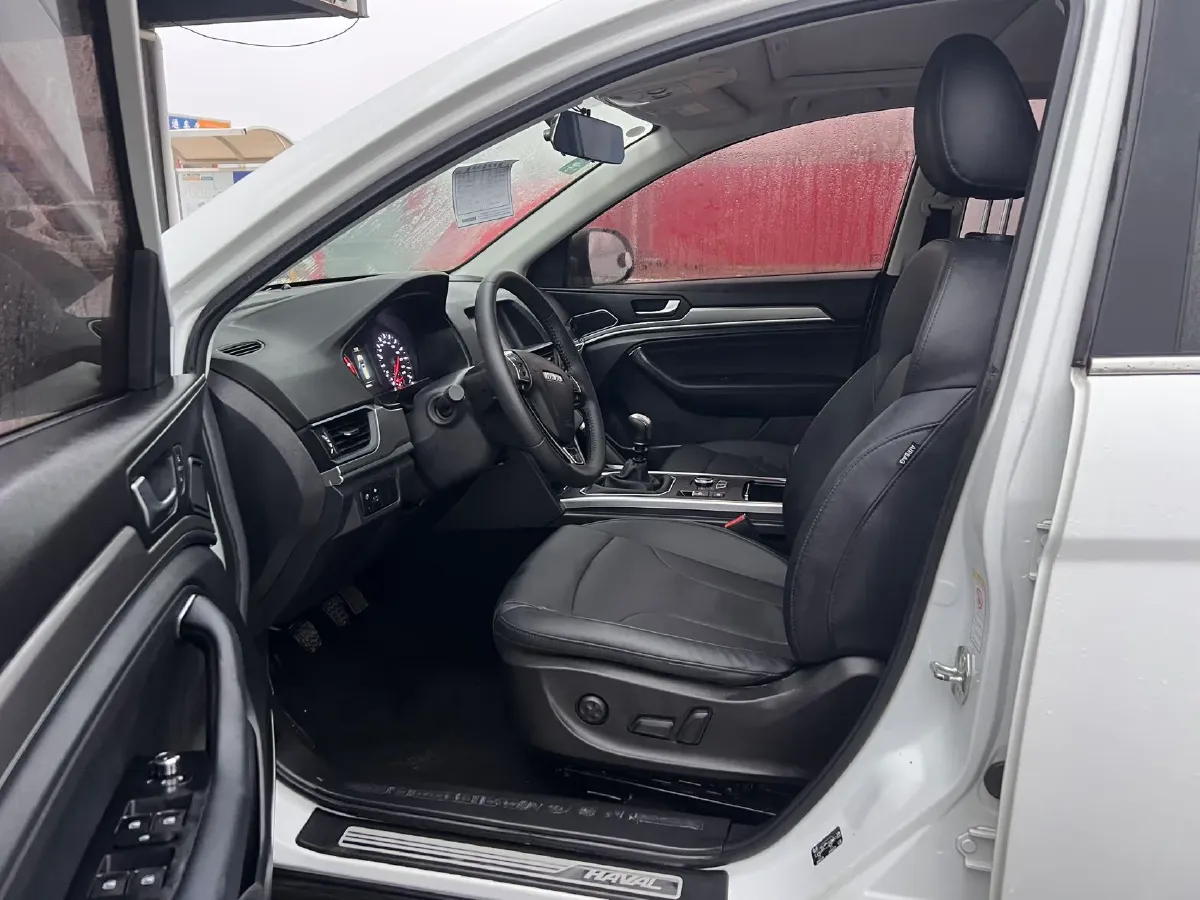 2018 Haval H6 1.5T 150HP L4 6MT,autocango,china used car exporter,china ev exporter,chinese used car exporter,chinese used ev exporter