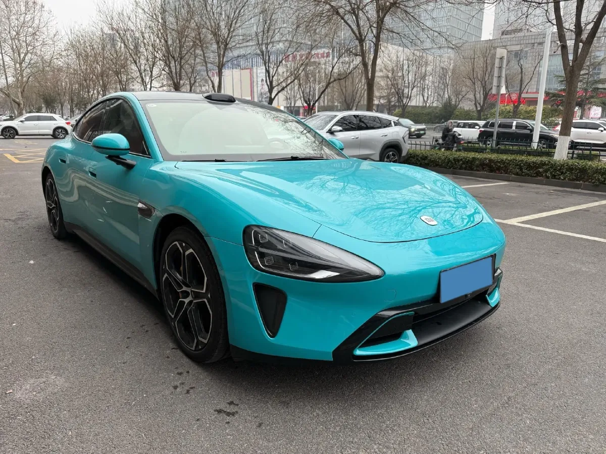 2024 MI SU7 BEV 94.3KWH,autocango,china used car exporter,china ev exporter,chinese used car exporter,chinese used ev exporter