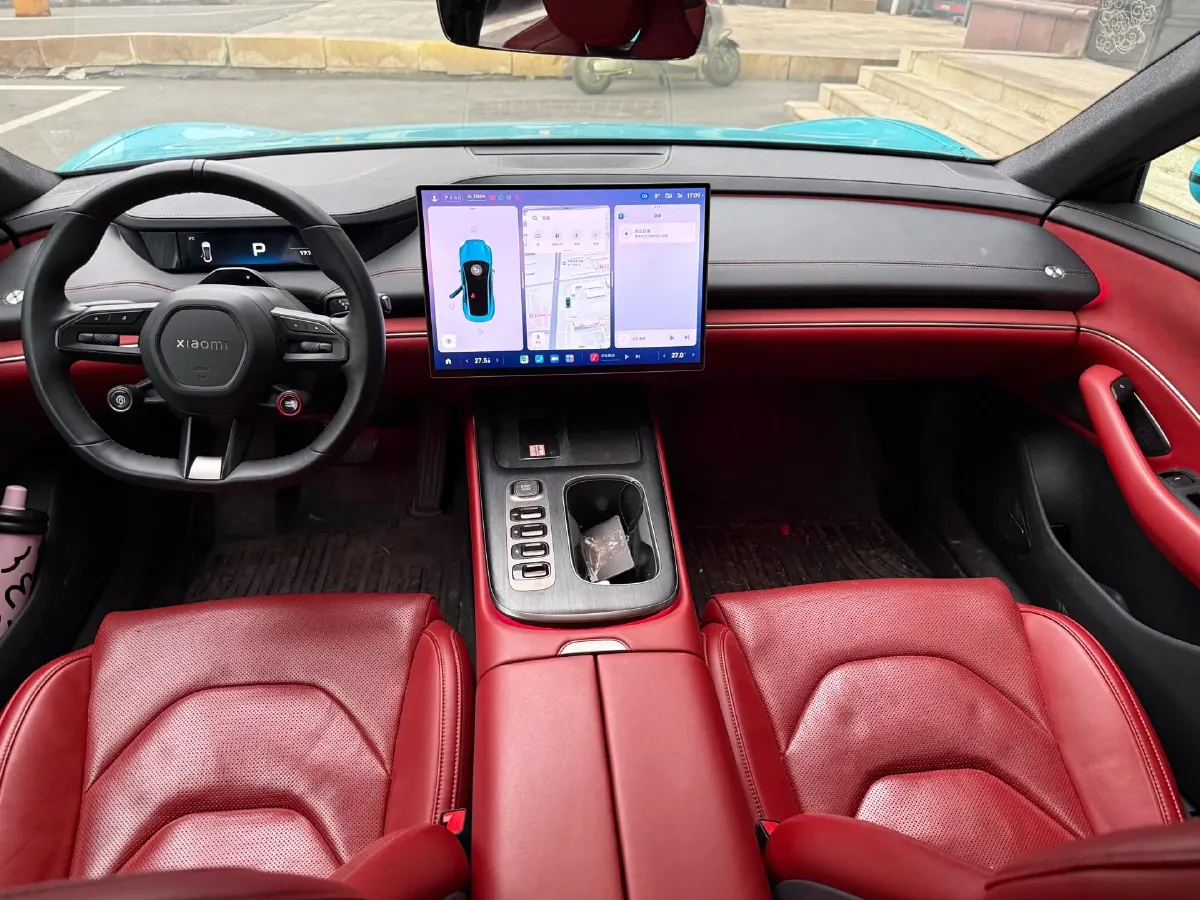 2024 MI SU7 BEV 94.3KWH,autocango,china used car exporter,china ev exporter,chinese used car exporter,chinese used ev exporter