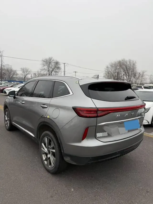 2021 Haval H6 1.5T 169HP L4 7DCT,autocango,china used car exporter,china ev exporter,chinese used car exporter,chinese used ev exporter